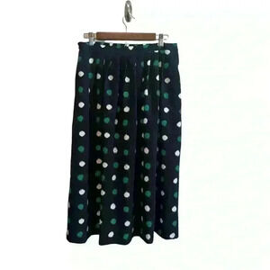 Alfred Dunner Pleated Skirt Size M